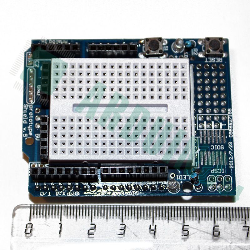 Arduino UNO ProtoShield + SYB-170