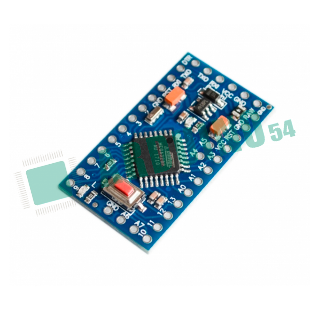 Arduino Pro Mini (ATMEGA328 5V/16MHz)