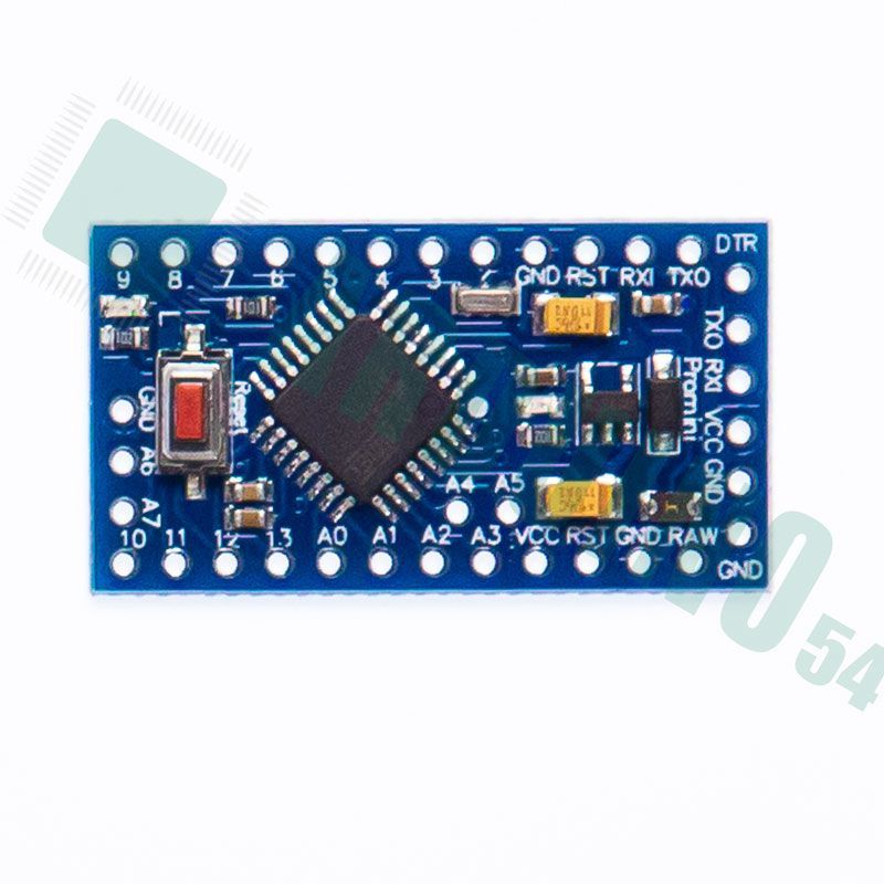 Arduino Pro Mini (ATMEGA328 3,3V/8MHz)