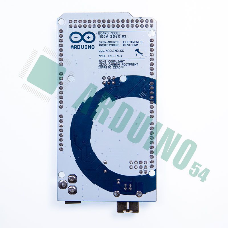 Arduino Mega 2560 R3 (ATmega16U2) с кабелем