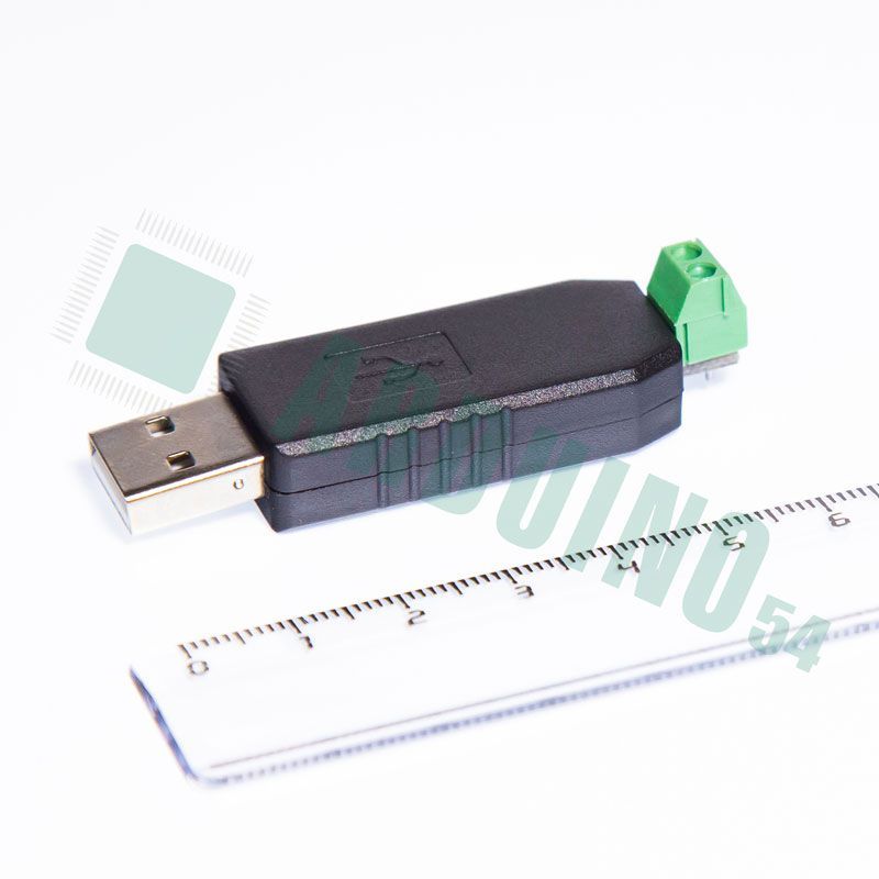 Переходник USB-RS485