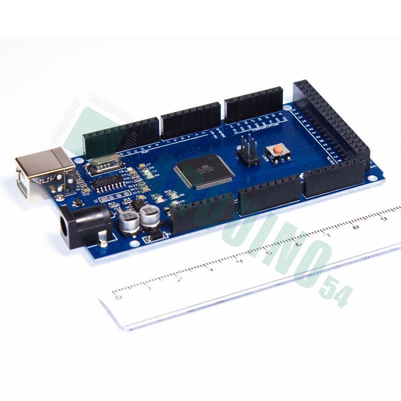 Arduino Mega 2560 R3 (CH340G) без кабеля