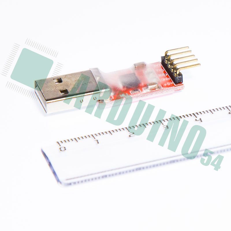 USB to TTL Модуль (CP2102)