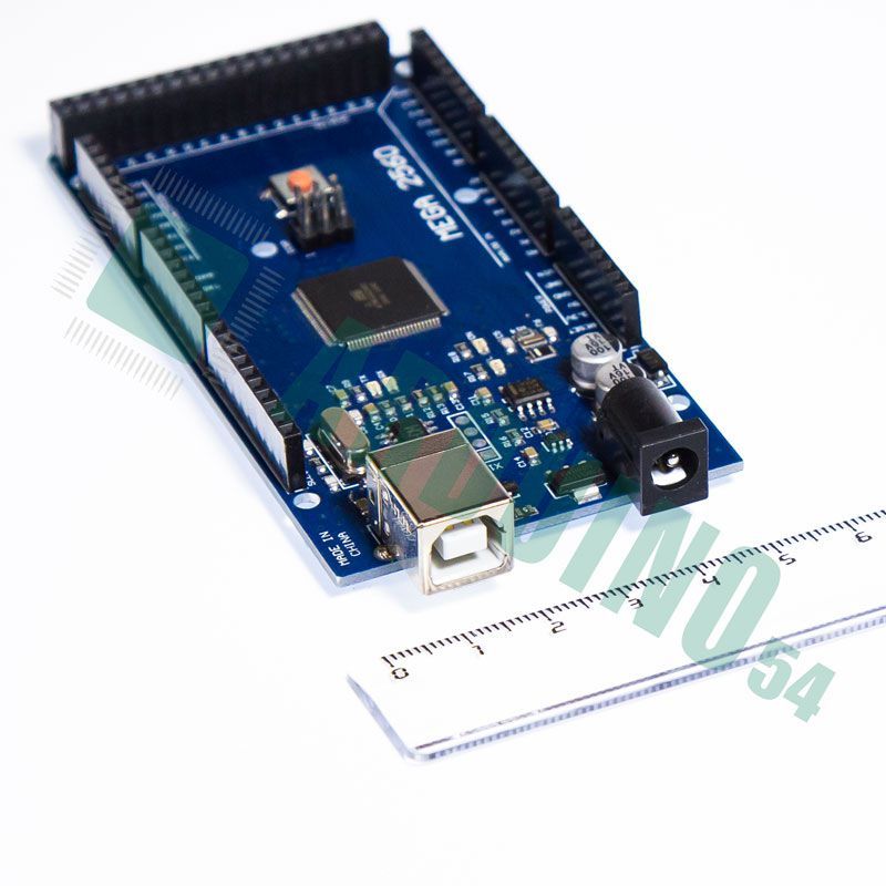 Arduino Mega 2560 R3 (CH340G) без кабеля
