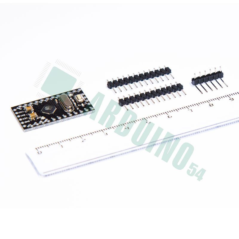 Arduino Pro Mini (ATMEGA168 5V/16MHz)