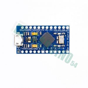 Arduino Pro Micro (ATmega32U4 5v)