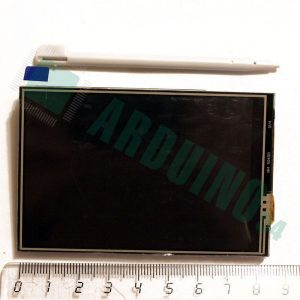 3.5" RPI LCD V3.0 для Raspberry Pi с Touch Screen (320x480)