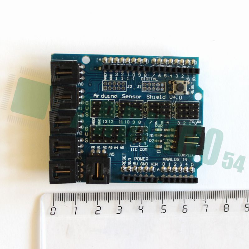 Arduino Sensor shield v4.0