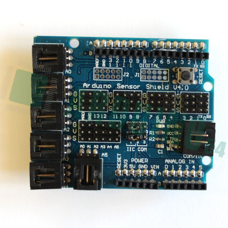 Arduino Sensor shield v4.0
