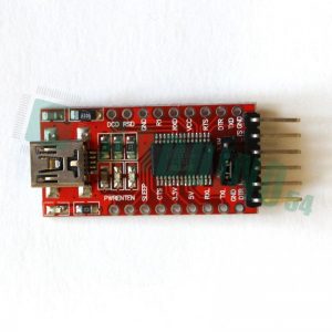 USB to TTL Модуль (FT232RL FTDI)