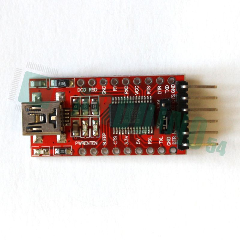 USB to TTL Модуль (FT232RL FTDI)