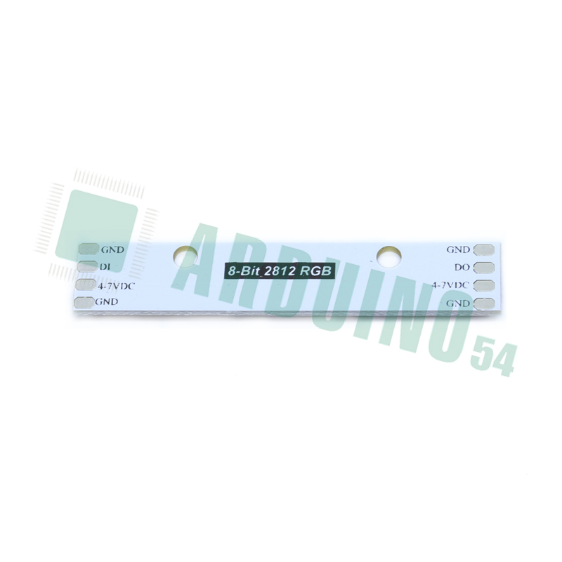 NeoPixel Stick – 8 x WS2812 5050 RGB LED