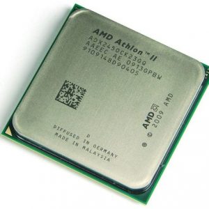 Процессор AMD Athlon II X2 245 CPU