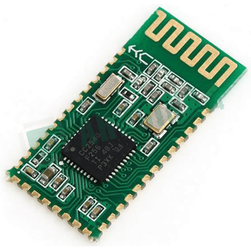 Беспроводной Bluetooth модуль HC-08 (CC2540)