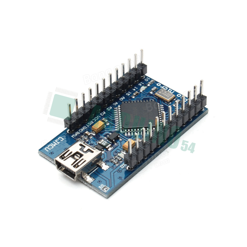 Arduino Pro Micro с Mini USB (ATmega32U4 5V/16Mhz)