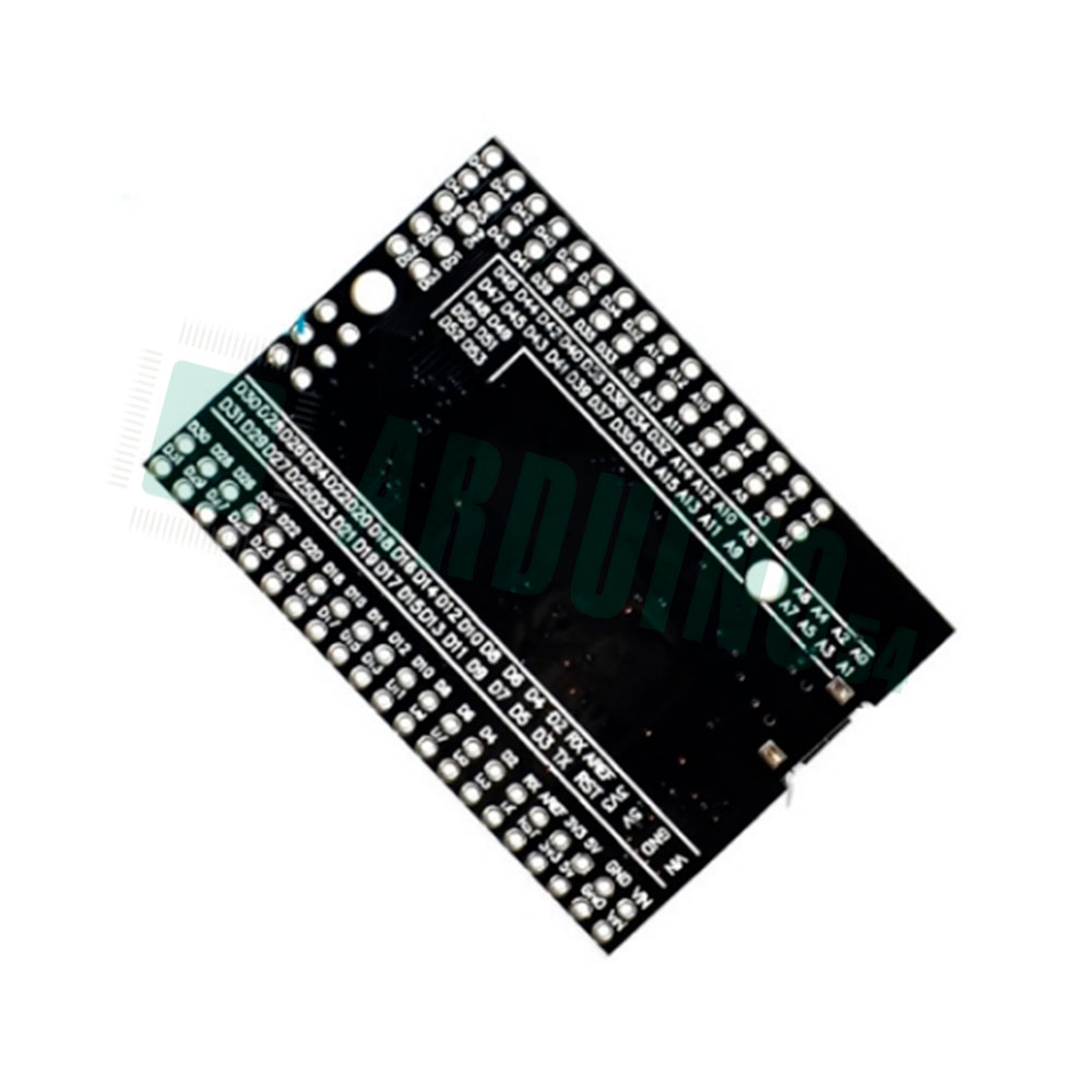 Arduino Mega 2560 PRO Embed ATmega2560 – CH340G Разъем microUSB