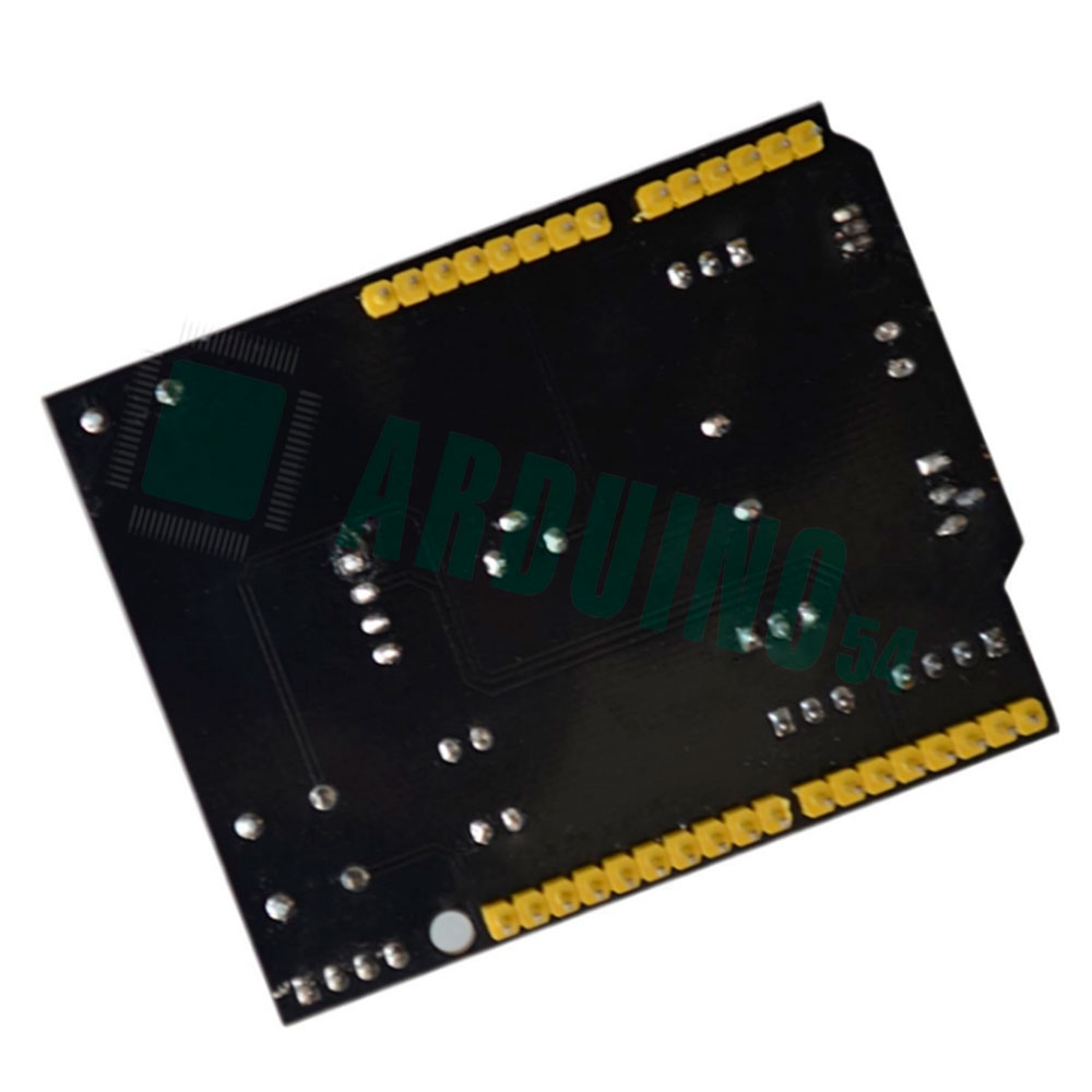 Многофункциональный Shield для Arduino (Датчики 9 в 1)