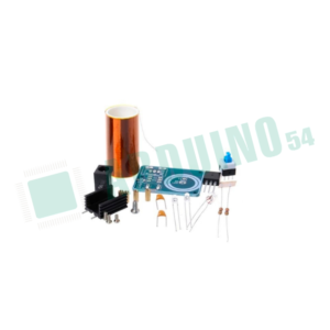 DIY набор "Мини-Катушка Тесла BD243" 9-12V