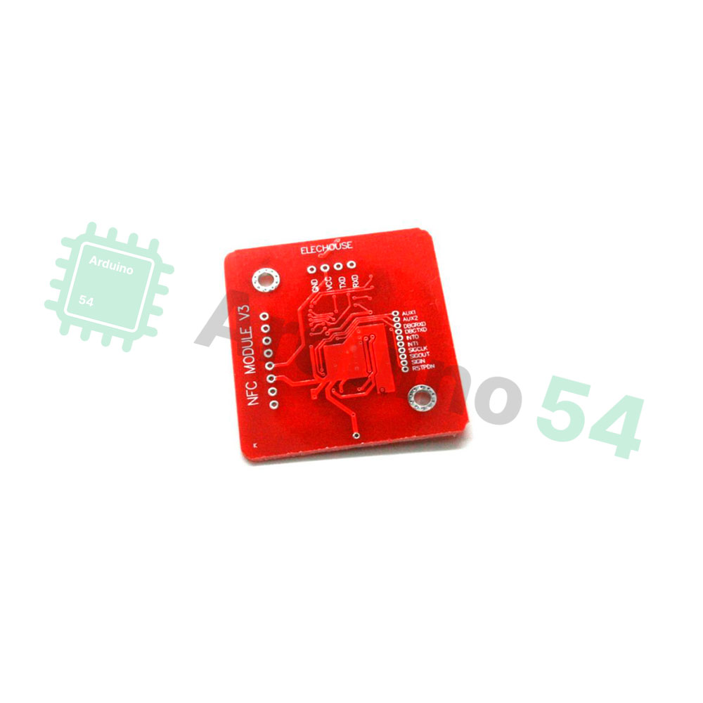 Модуль PN532 RFID NFC + метка брелок S50 13.56 МГц