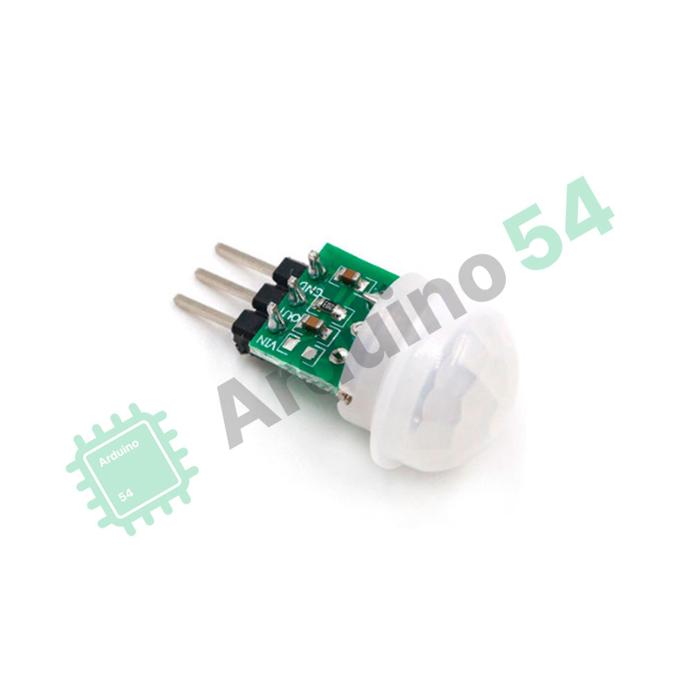AM312 датчик движения, 2.7-12В, Mini PIR Motion Sensor