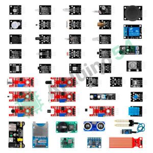 Набор из 45 датчиков для Arduino