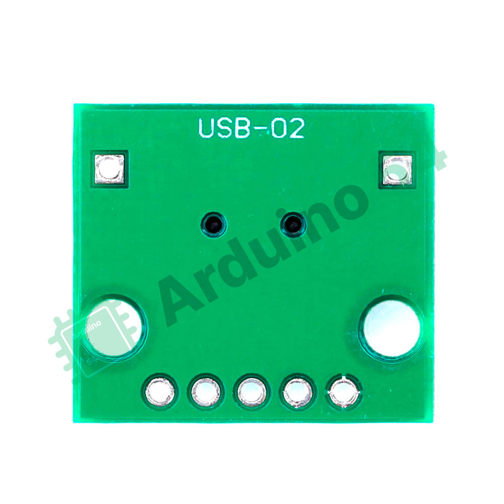 Переходник Mini USB – DIP (5 pin)