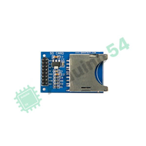 Модуль картридер для SD карт