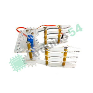 DIY Kit Захват, механические когти под сервопривод SG90