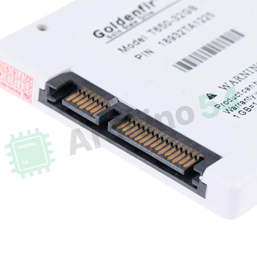 SSD на 32GB – “GOLDENFIR T650-32GB”