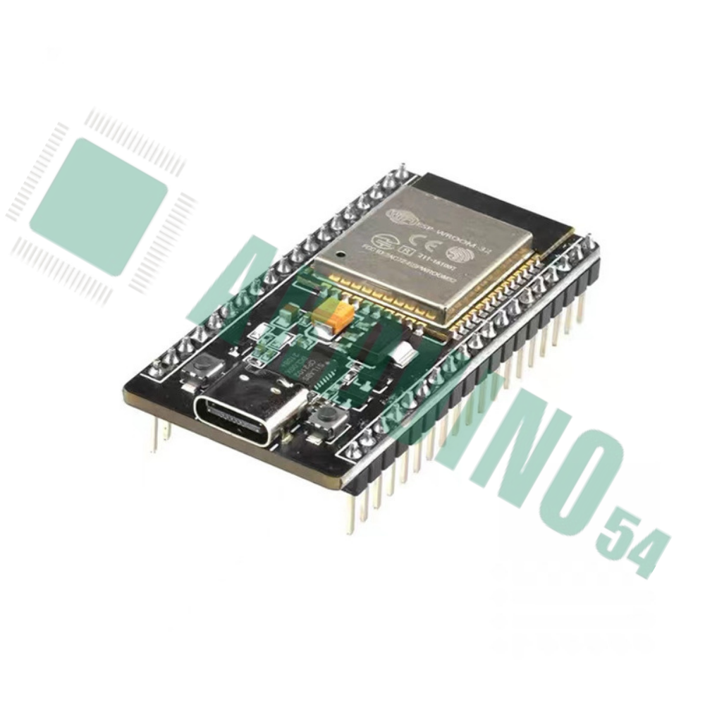 Wi-fi модуль ESP32 DevKit Type-C