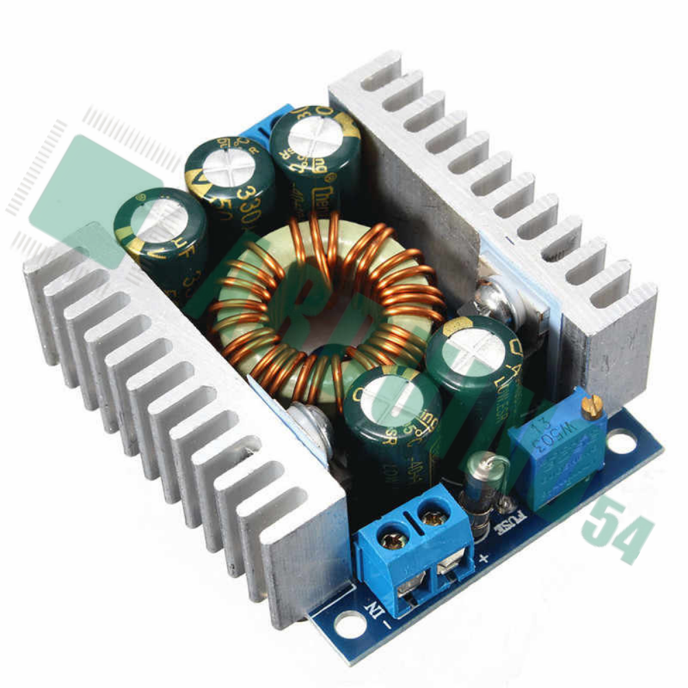 Понижающей DC-DC преобразователь 100 Вт