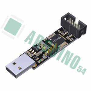ELJTAG - программатор для RISC-V микроконтроллеров
