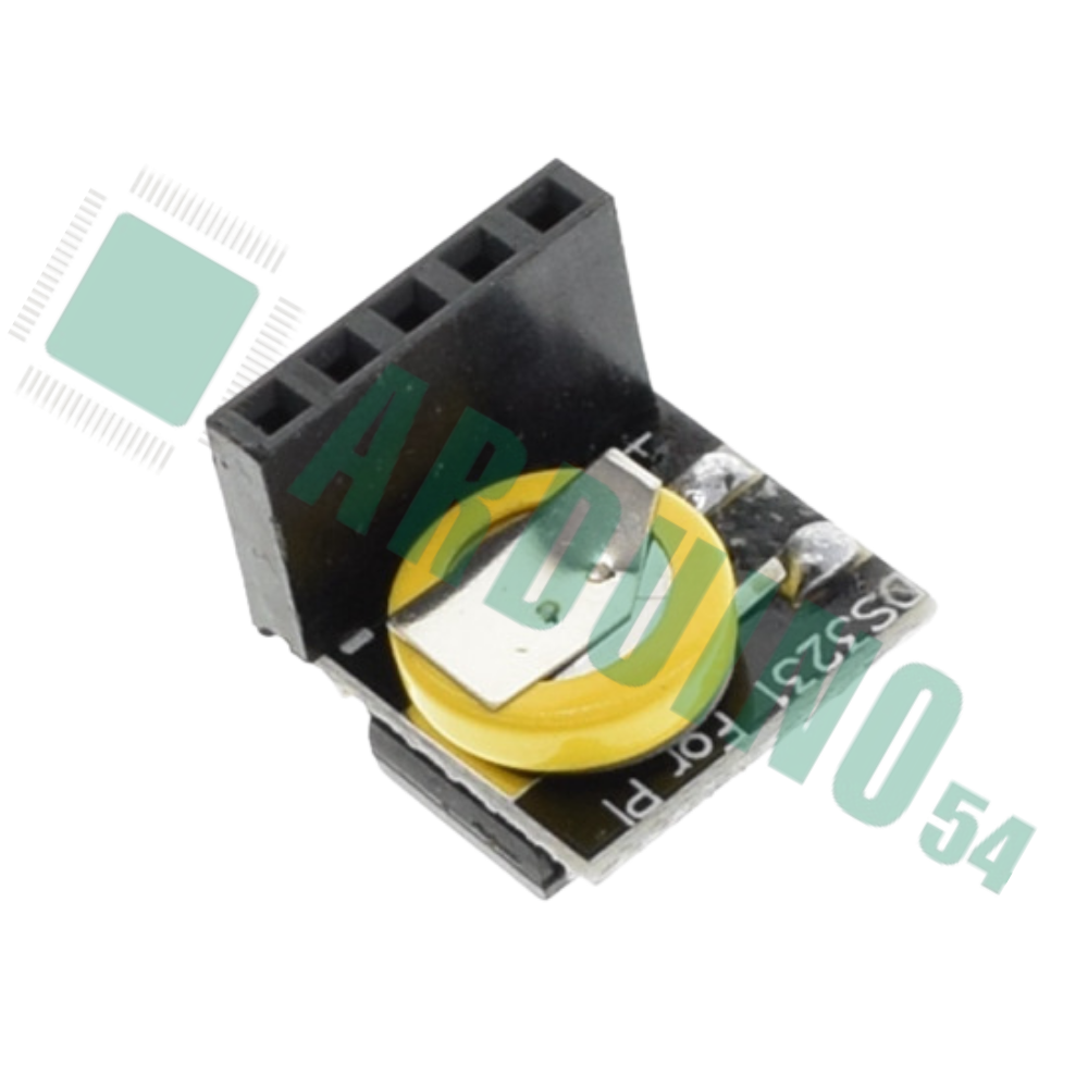 Часы реального времени DS3231 mini для Raspberry
