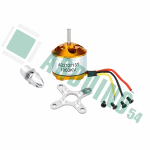 A2212 1000KV мотор бесколлекторный