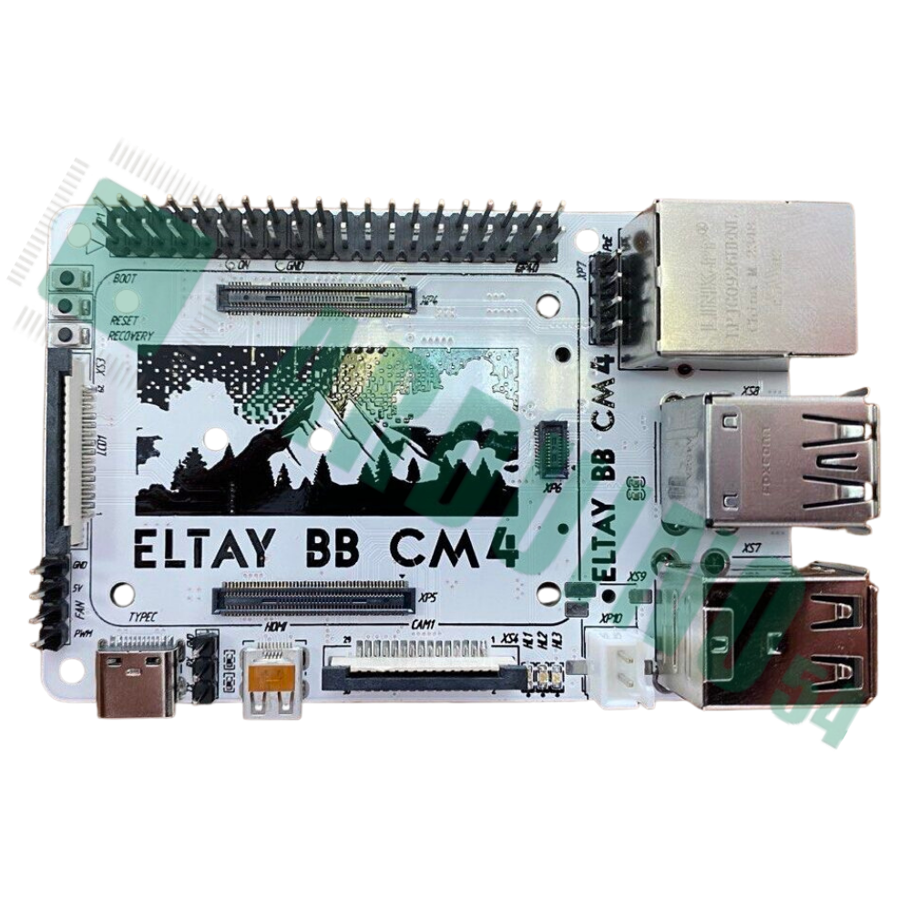 Плата ELTAY BASEBOARD CM4