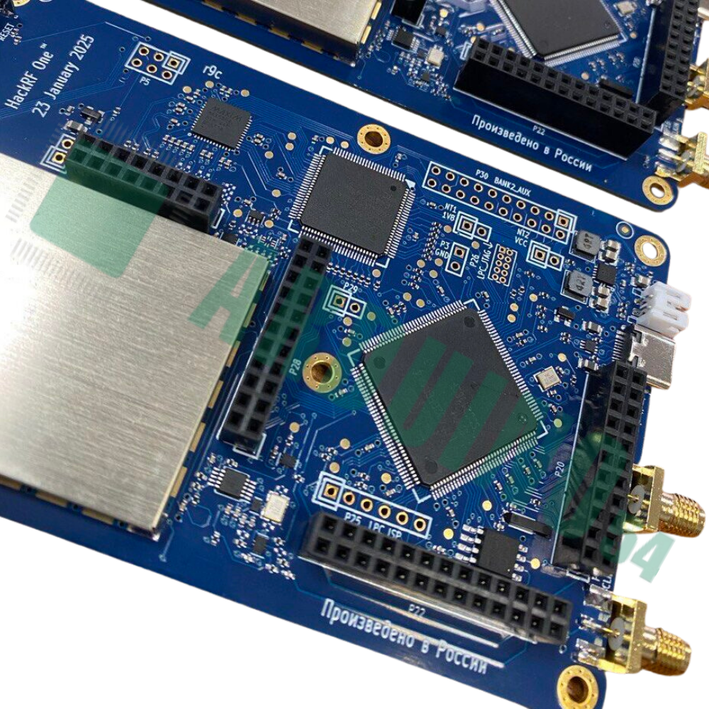 Плата Hack RF One R9C, ELHACK01